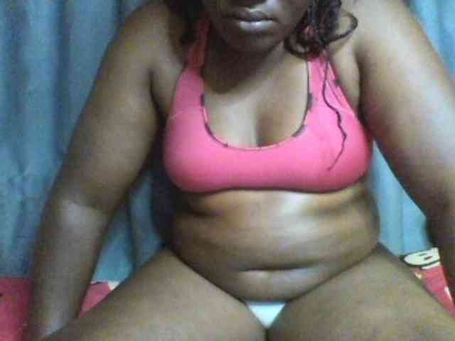 Sexxyblacky webcam
