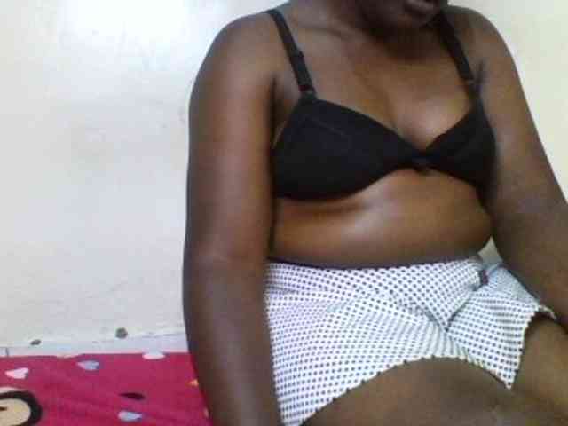 Sexxyblacky webcam