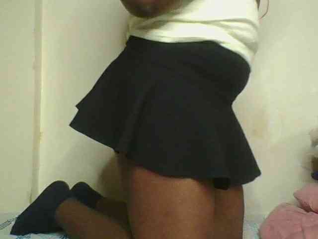 Sexxyblacky webcam