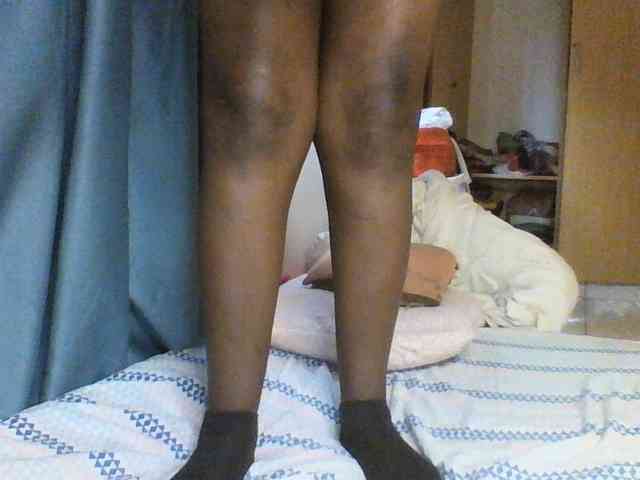Sexxyblacky webcam