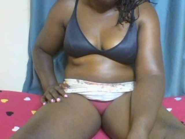 Sexxyblacky webcam