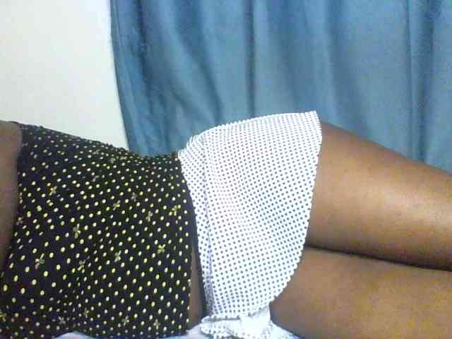 Sexxyblacky webcam