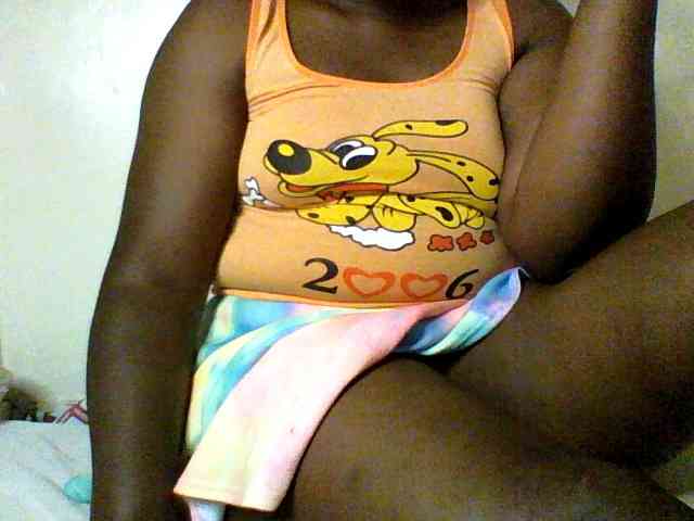 Sexxyblacky webcam