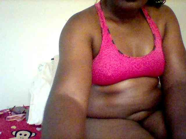 Sexxyblacky webcam