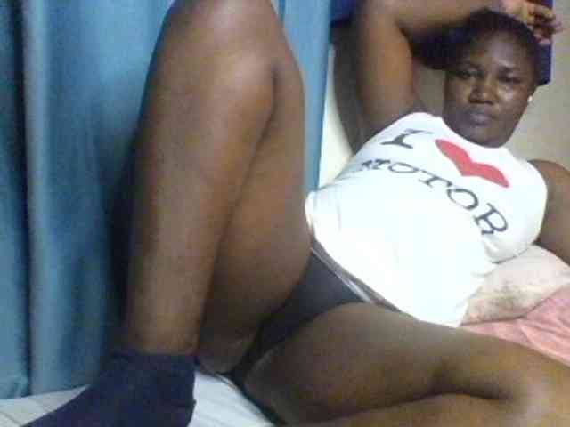 Sexxyblacky webcam