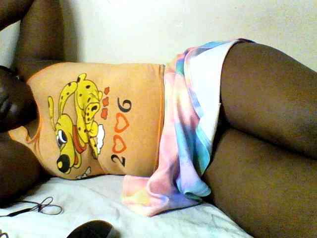 Sexxyblacky webcam