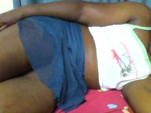 Sexxyblacky webcam