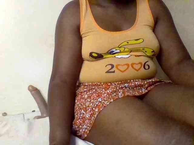 Sexxyblacky webcam