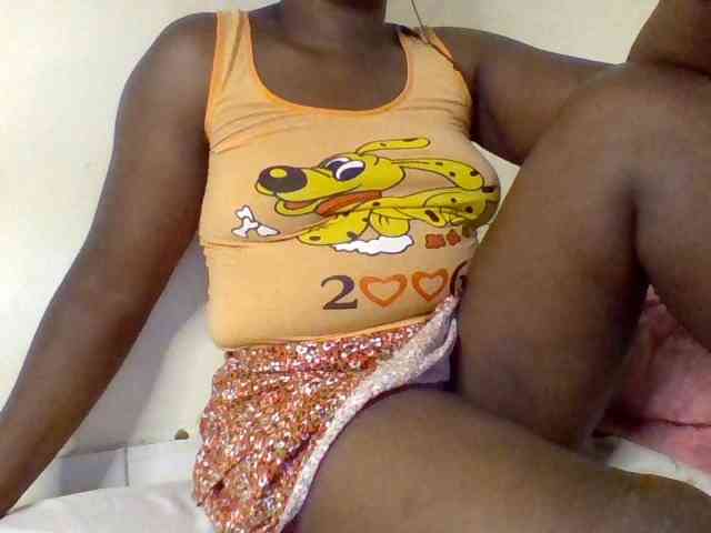 Sexxyblacky webcam
