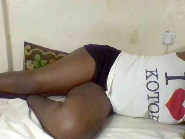 Sexxyblacky webcam