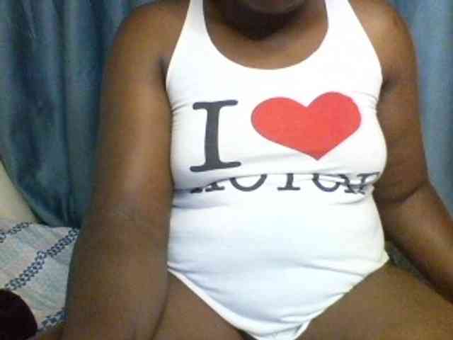 Sexxyblacky webcam