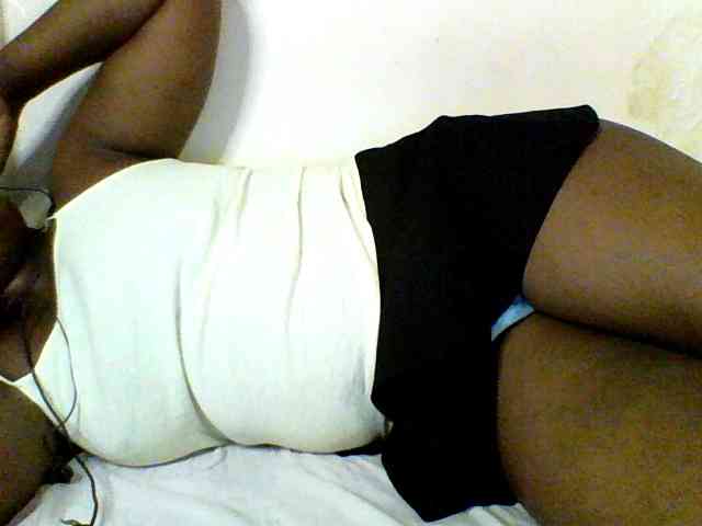Sexxyblacky webcam