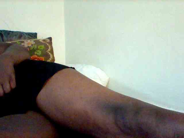 Sexxyblacky webcam