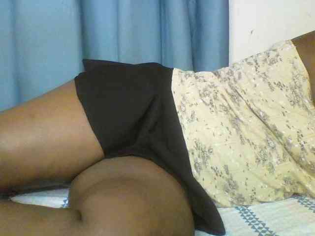Sexxyblacky webcam