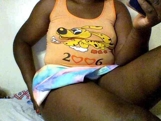Sexxyblacky webcam