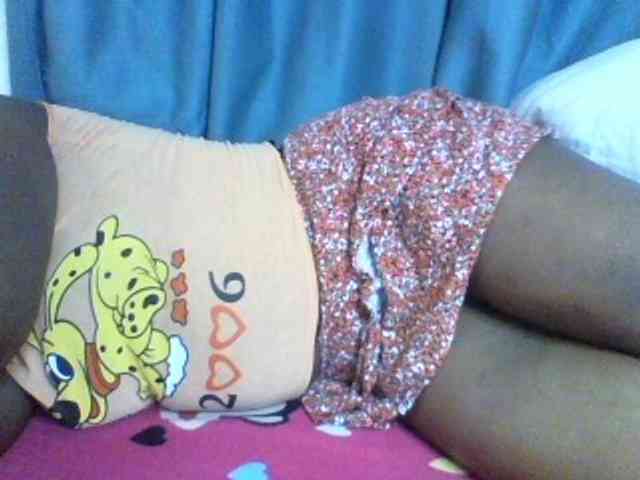 Sexxyblacky webcam
