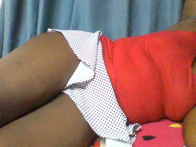 Sexxyblacky webcam