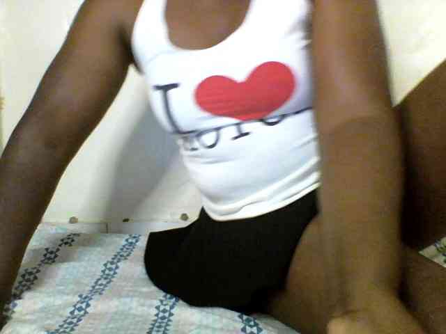 Sexxyblacky webcam