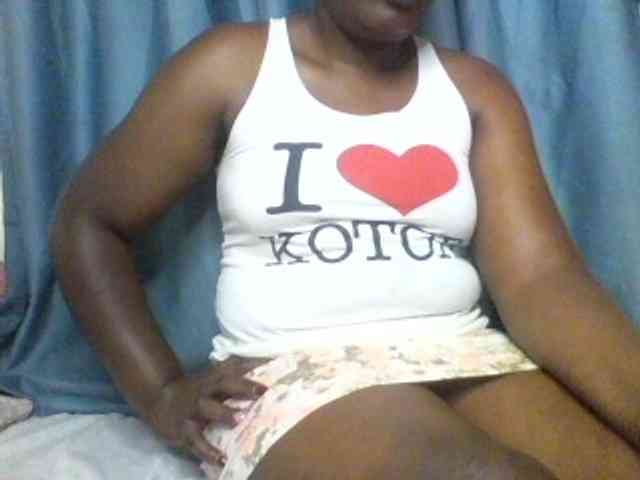 Sexxyblacky webcam
