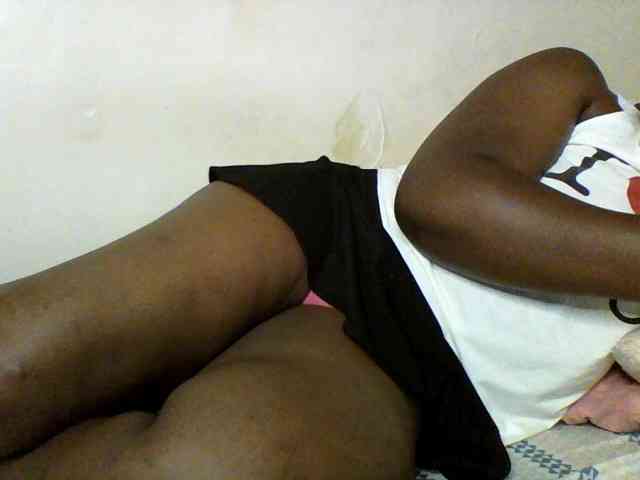 Sexxyblacky webcam
