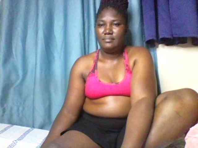 Sexxyblacky webcam