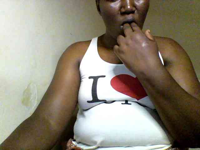 Sexxyblacky webcam