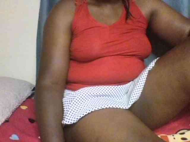 Sexxyblacky webcam