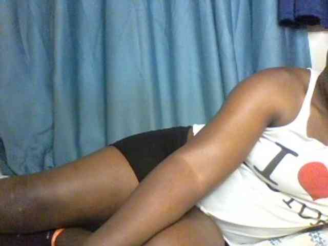 Sexxyblacky webcam