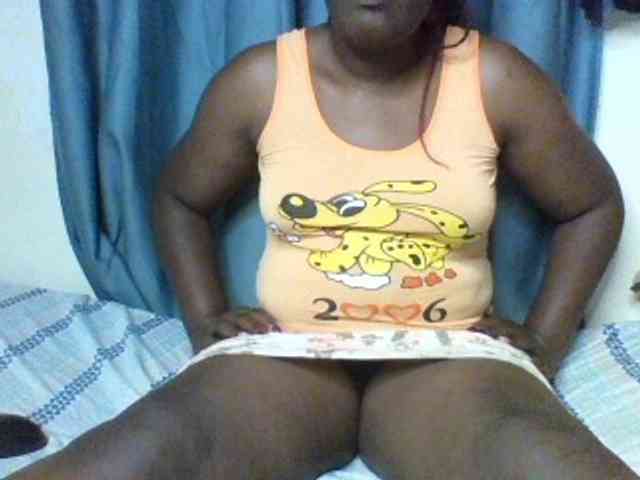 Sexxyblacky webcam