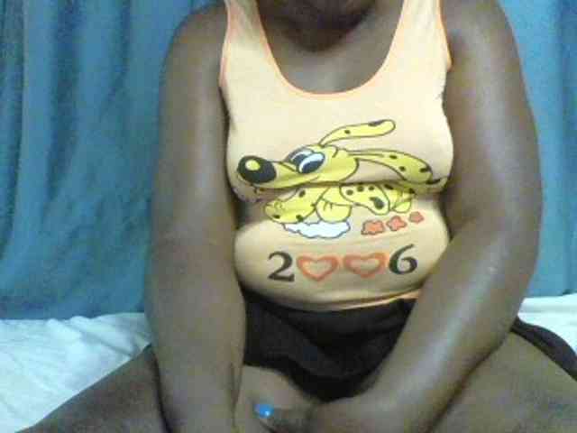 Sexxyblacky webcam