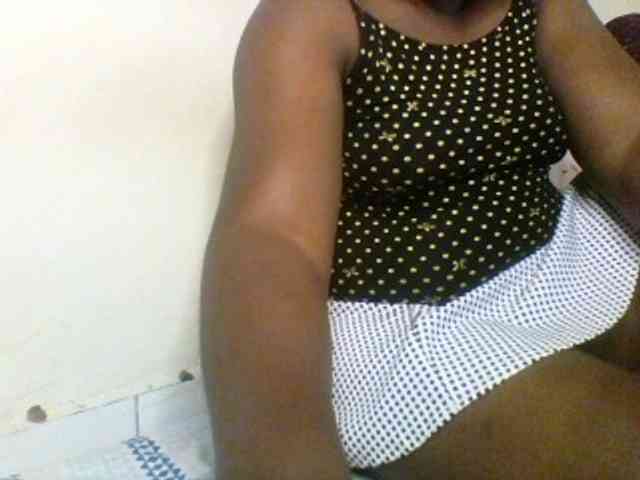 Sexxyblacky webcam