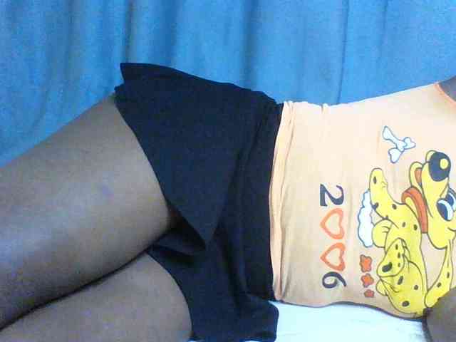 Sexxyblacky webcam