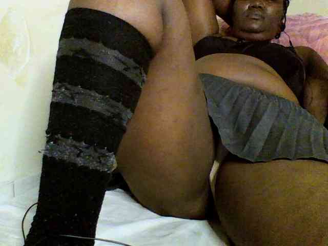 Sexxyblacky webcam