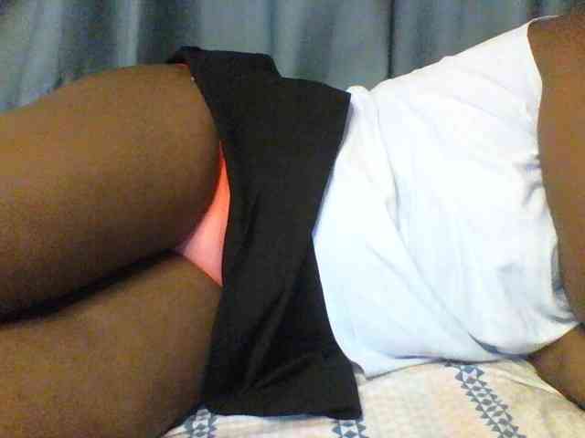 Sexxyblacky webcam