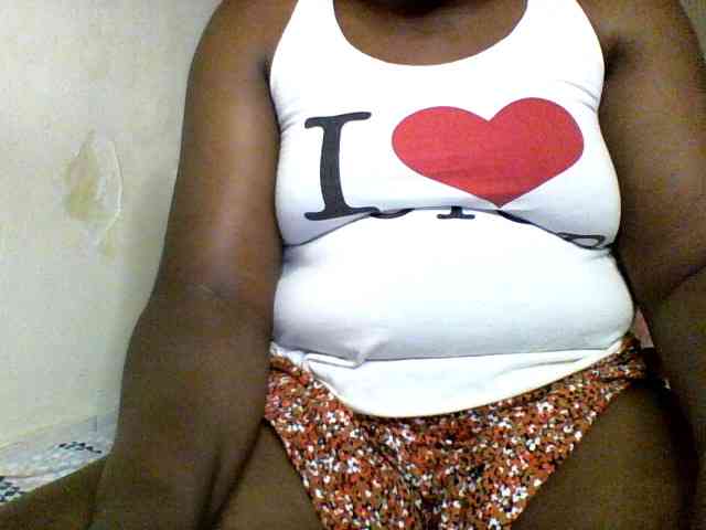 Sexxyblacky webcam