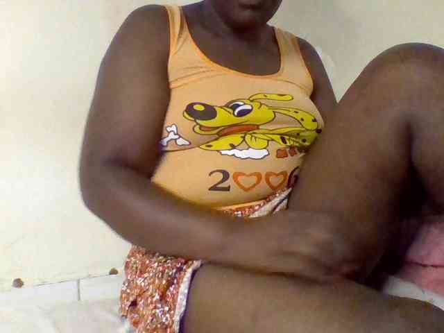 Sexxyblacky webcam