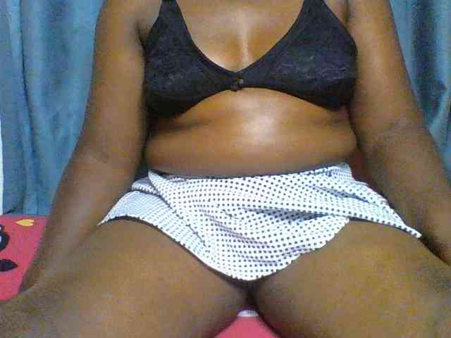 Sexxyblacky webcam