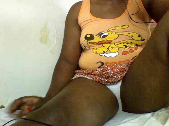 Sexxyblacky webcam