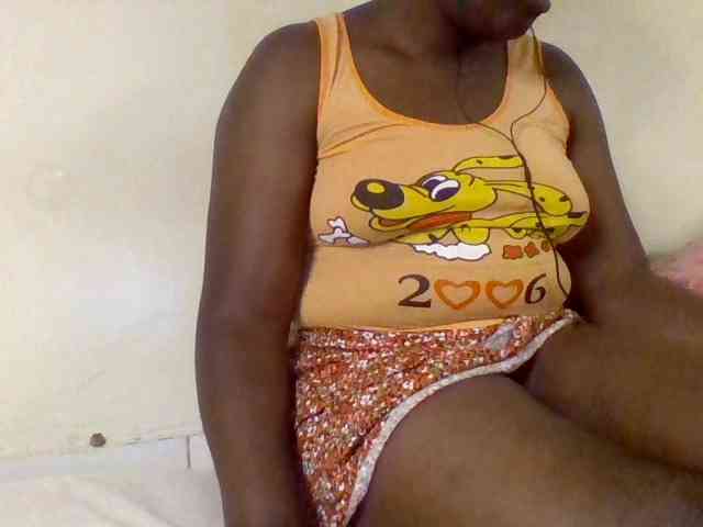 Sexxyblacky webcam