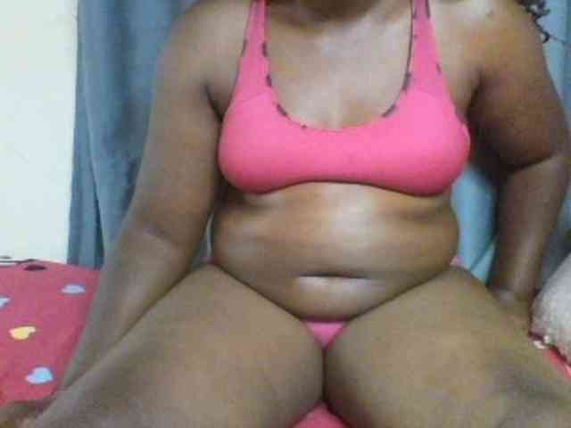 Sexxyblacky webcam