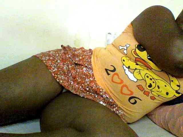Sexxyblacky webcam