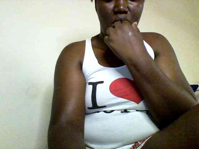 Sexxyblacky webcam