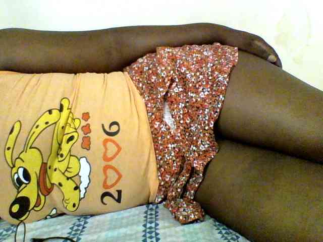 Sexxyblacky webcam