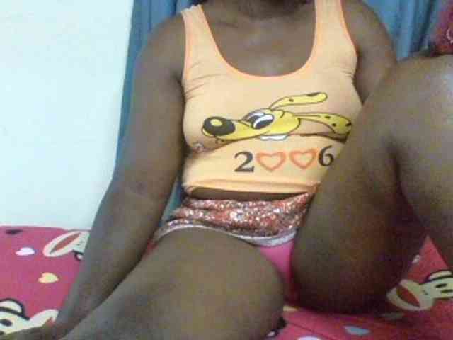 Sexxyblacky webcam