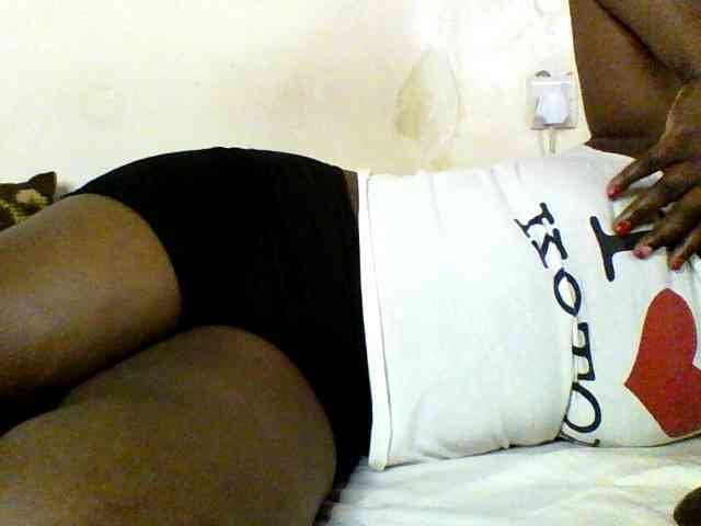 Sexxyblacky webcam