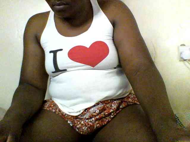 Sexxyblacky webcam