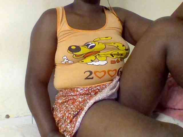 Sexxyblacky webcam