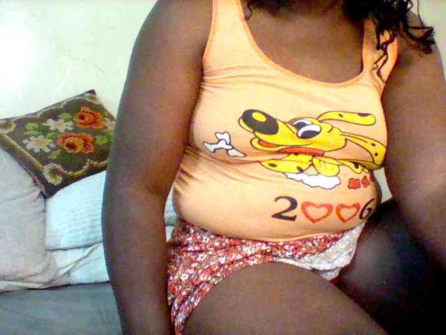 Sexxyblacky webcam
