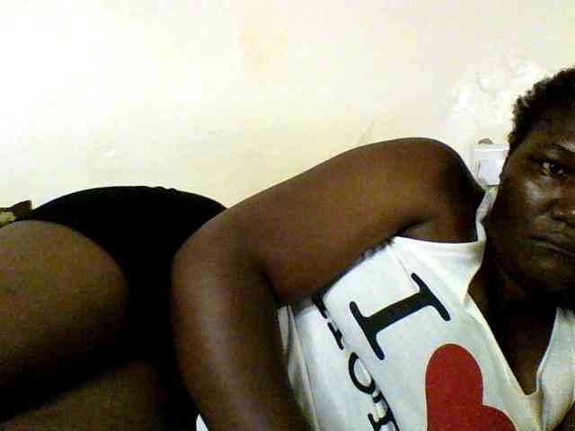 Sexxyblacky webcam