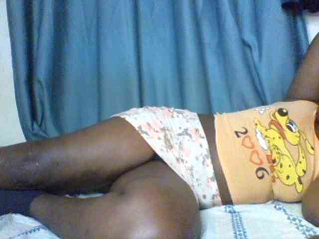 Sexxyblacky webcam
